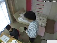 Horny Boy Fucked Dur sa video erotique femme petite amie maigre