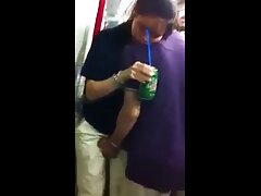Milf brune chaude et video erotique coquine cornée dure double saucissonner