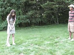 Footjob